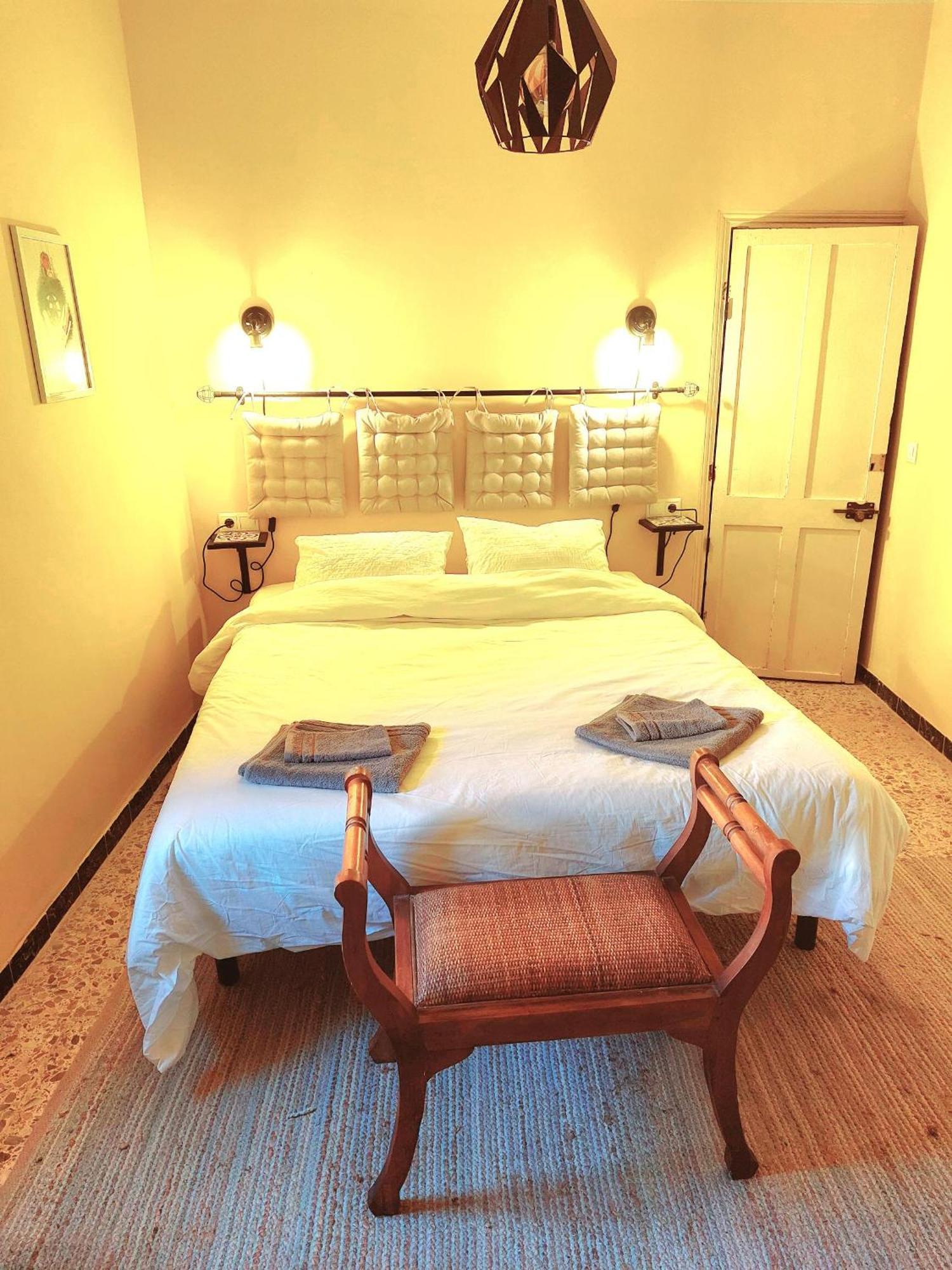 Casa Amapola Bed and Breakfast Alhaurín el Grande Buitenkant foto
