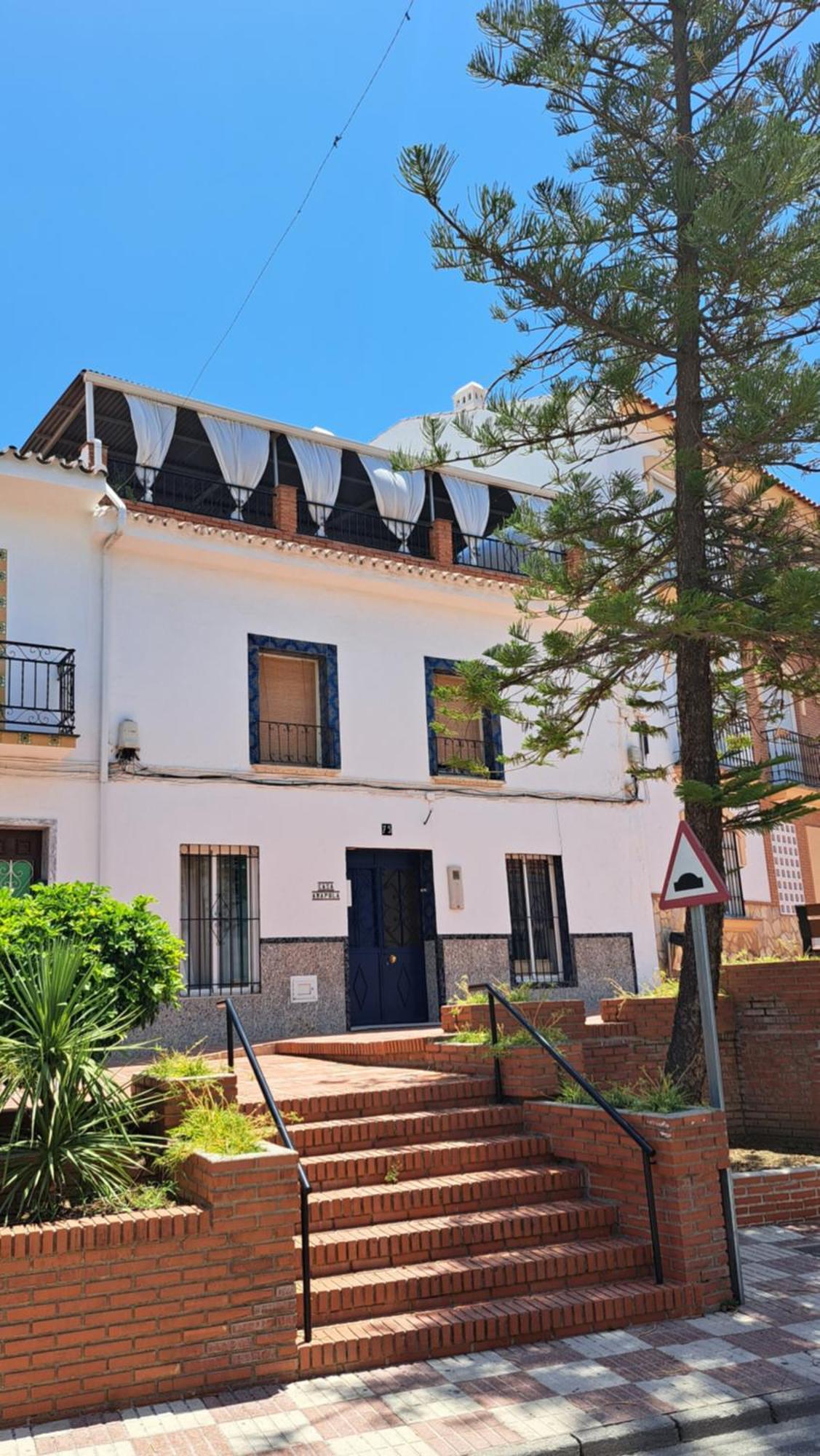 Casa Amapola Bed and Breakfast Alhaurín el Grande Buitenkant foto