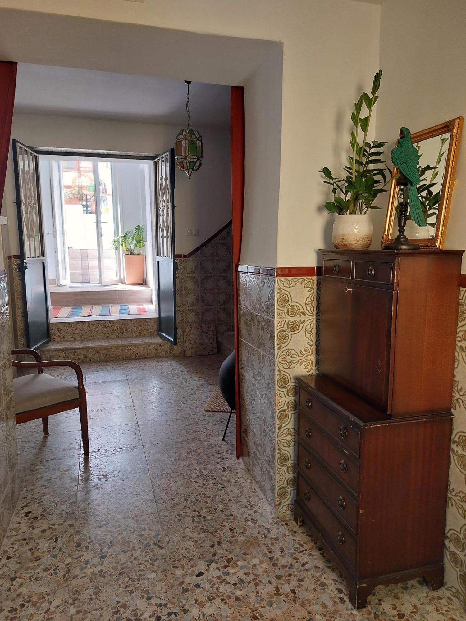 Casa Amapola Bed and Breakfast Alhaurín el Grande Buitenkant foto