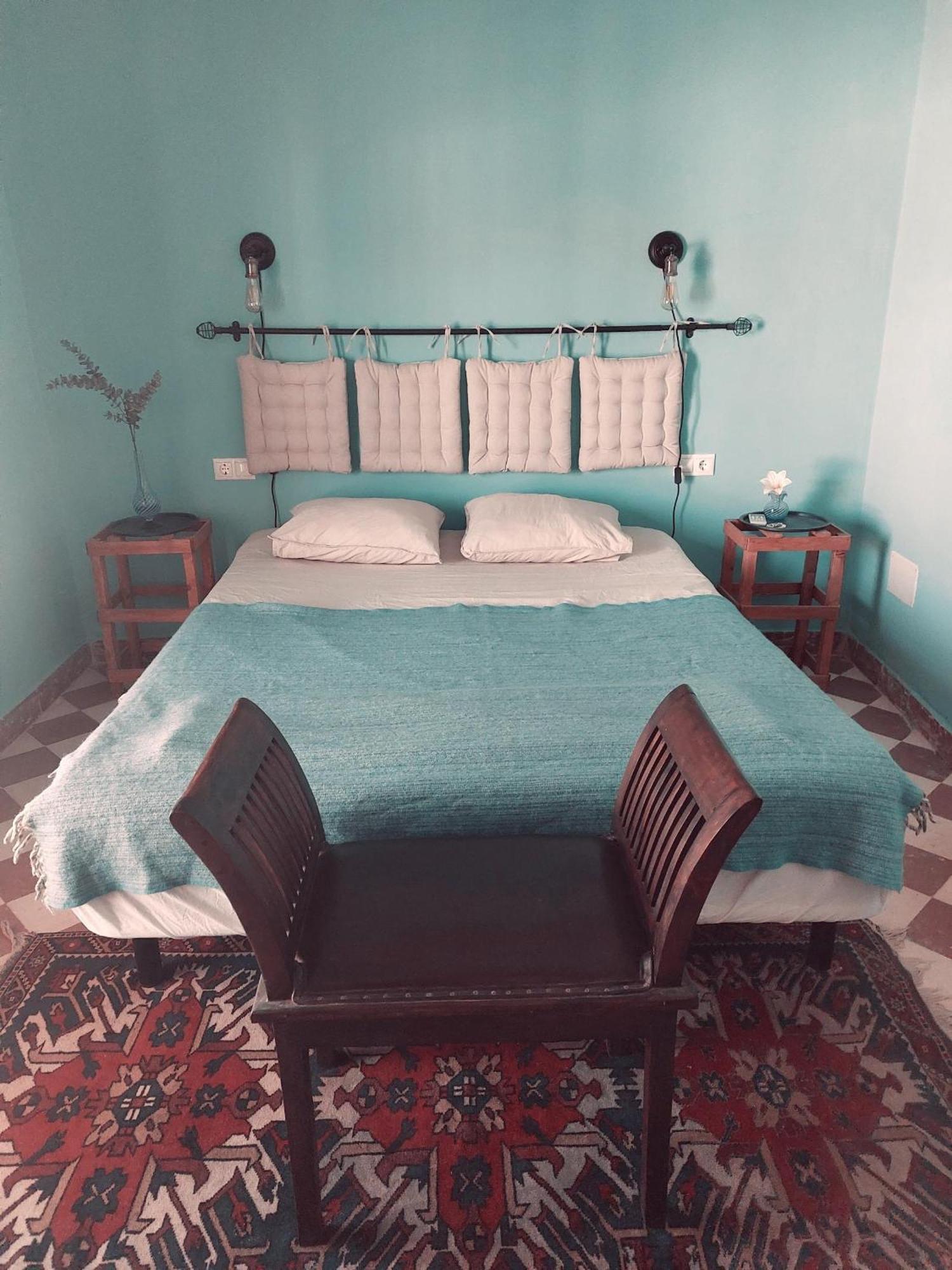 Casa Amapola Bed and Breakfast Alhaurín el Grande Buitenkant foto