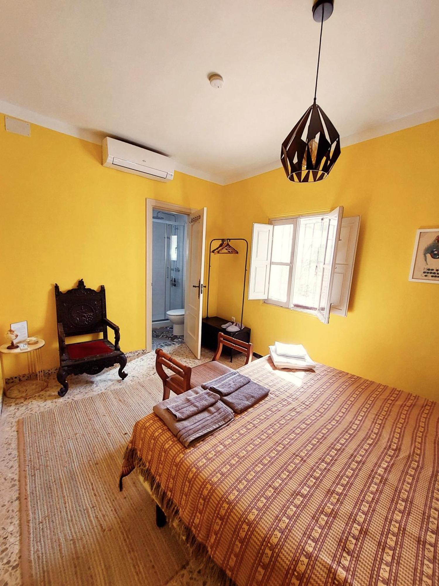 Casa Amapola Bed and Breakfast Alhaurín el Grande Buitenkant foto