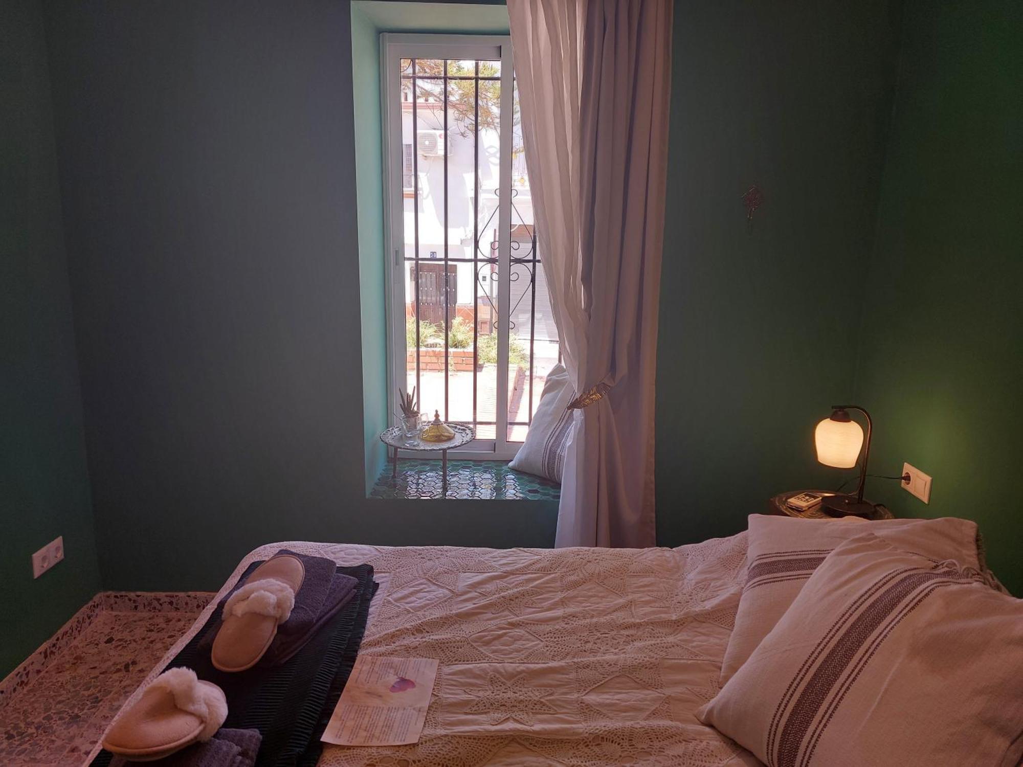 Casa Amapola Bed and Breakfast Alhaurín el Grande Buitenkant foto