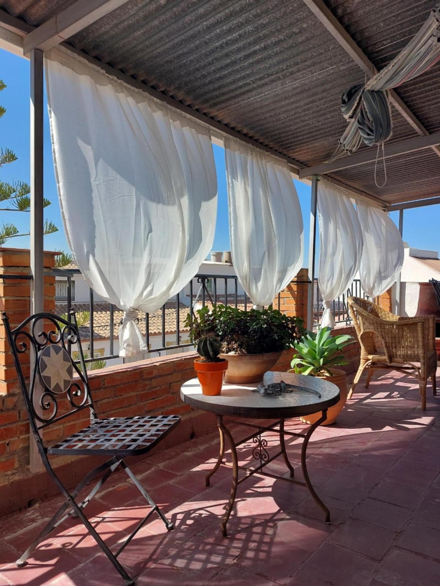 Casa Amapola Bed and Breakfast Alhaurín el Grande Buitenkant foto